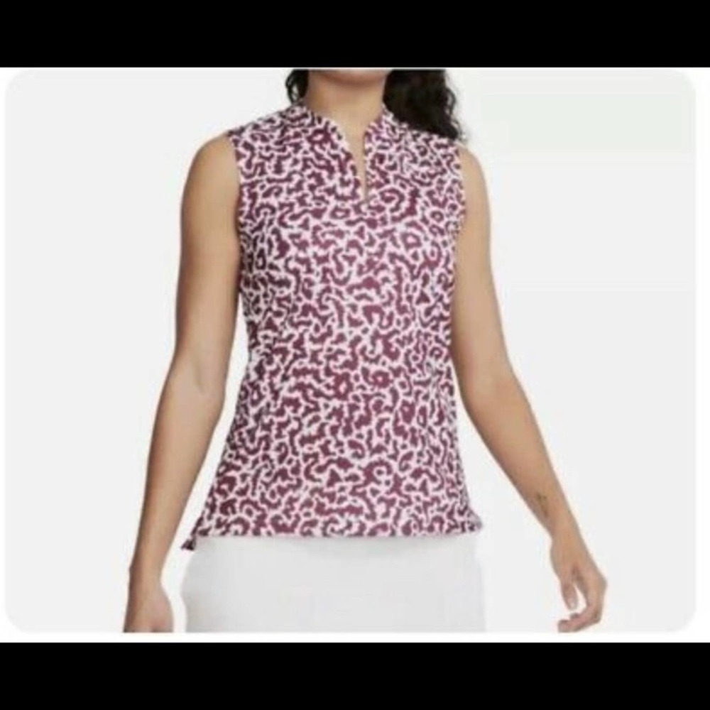 ⛳️NIKE GOLF Women’s DRI-FIT Sleeveless Shirt